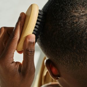 Scalp Spa & Hair Vitality Clinic at Home