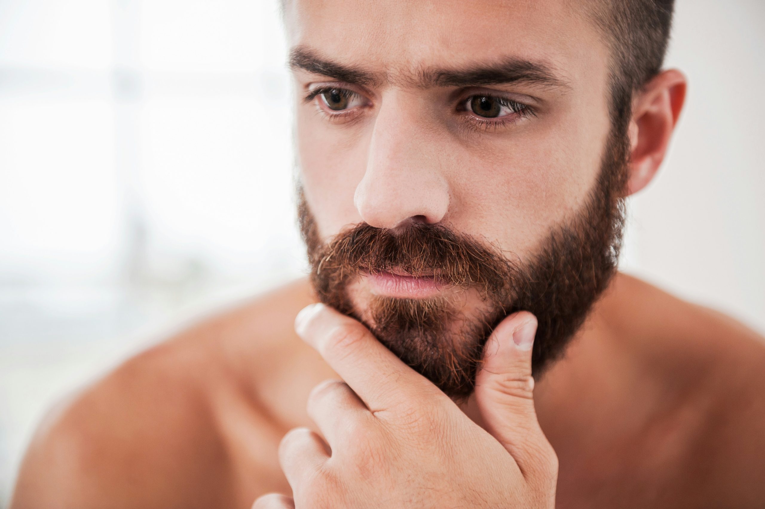 Men’s Home Facial & Beard Spa Fundamentals